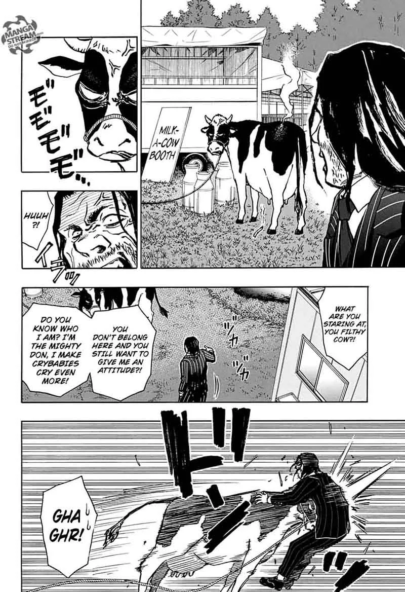 Robot x Laserbeam Chapter 54 page 4