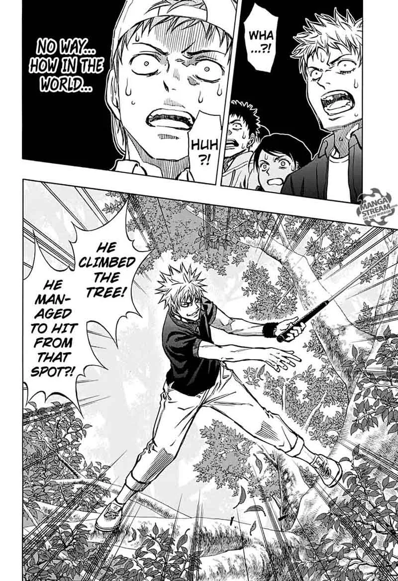 Robot x Laserbeam Chapter 54 page 15