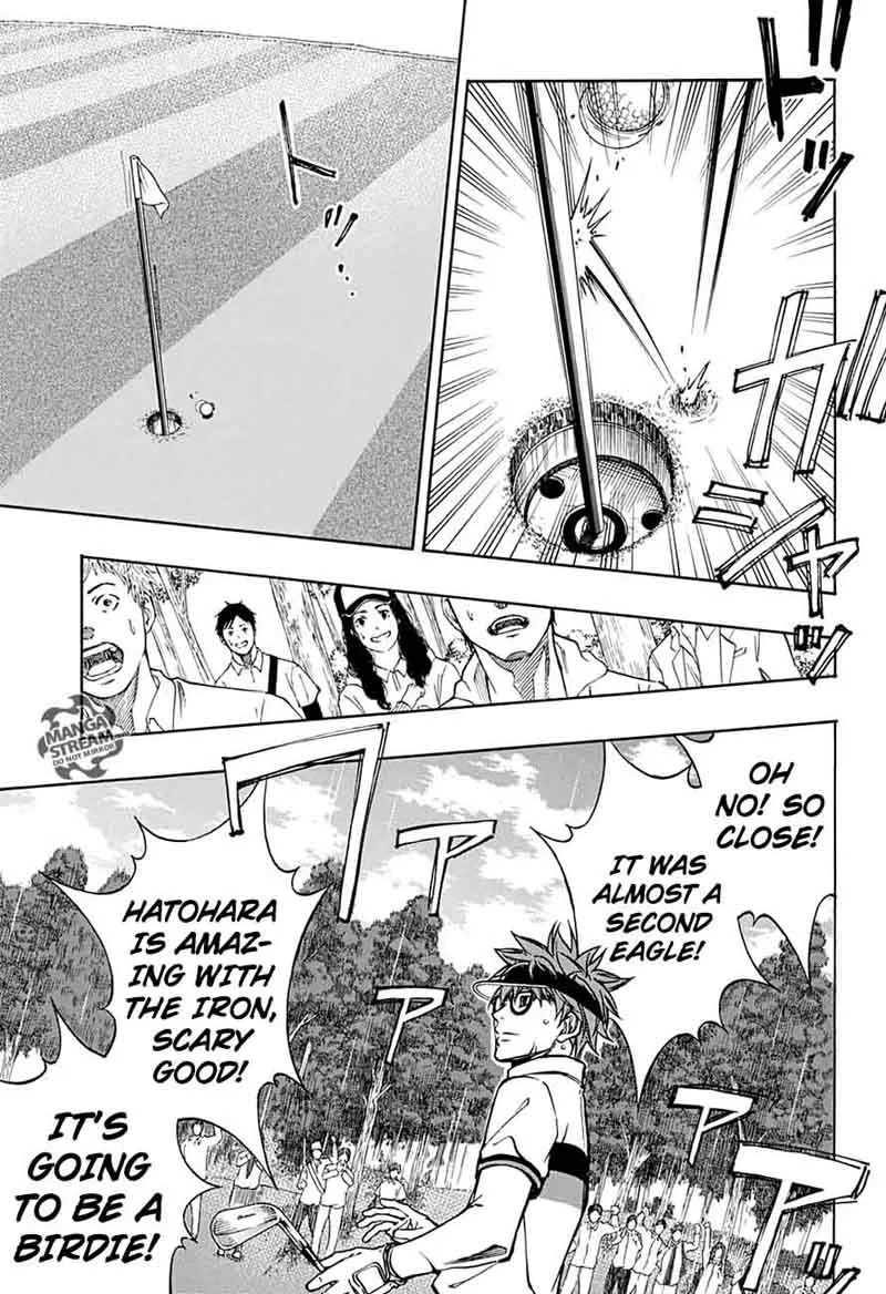 Robot x Laserbeam Chapter 54 page 12