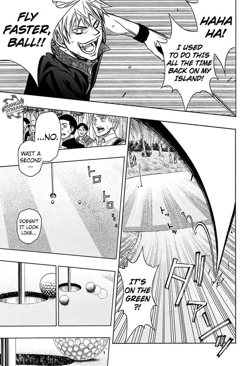 Robot x Laserbeam Chapter 54 page 16
