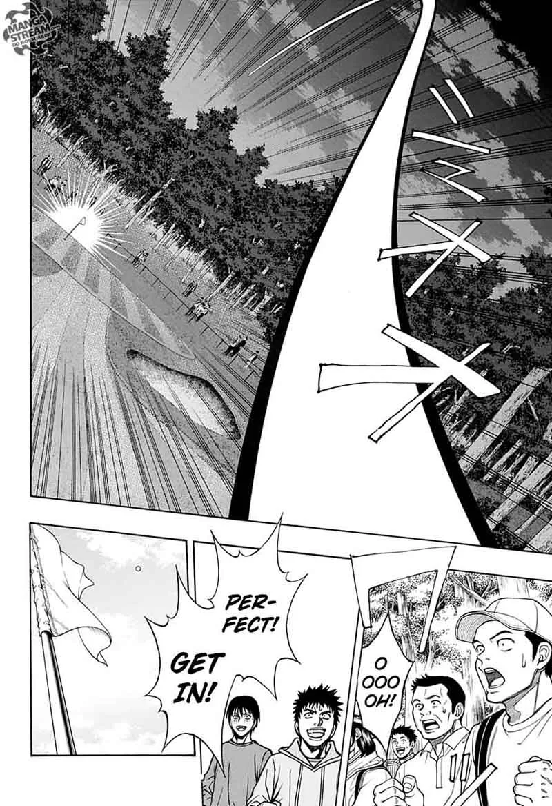 Robot x Laserbeam Chapter 54 page 11