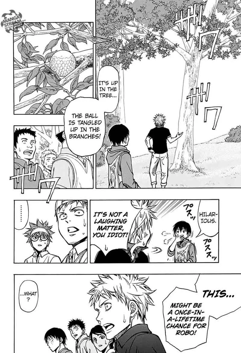 Robot x Laserbeam Chapter 54 page 7