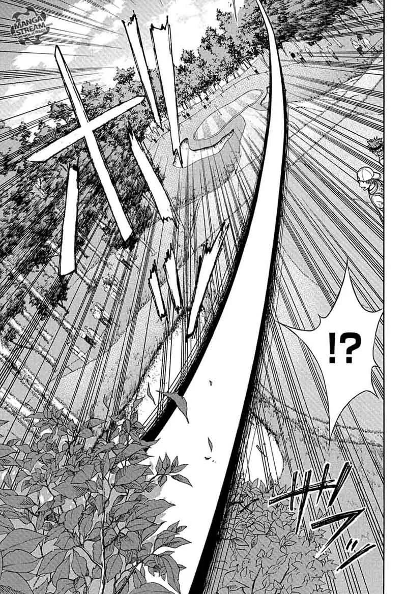 Robot x Laserbeam Chapter 54 page 14