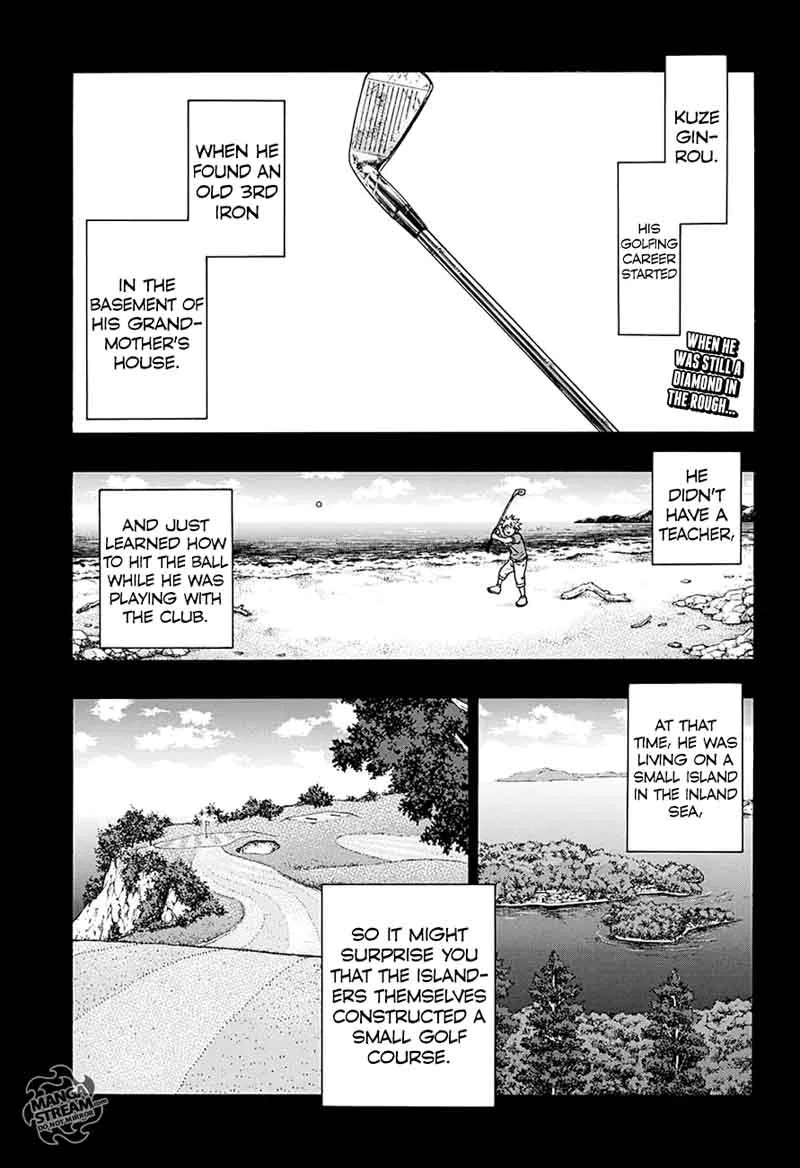 Robot x Laserbeam Chapter 55 page 1