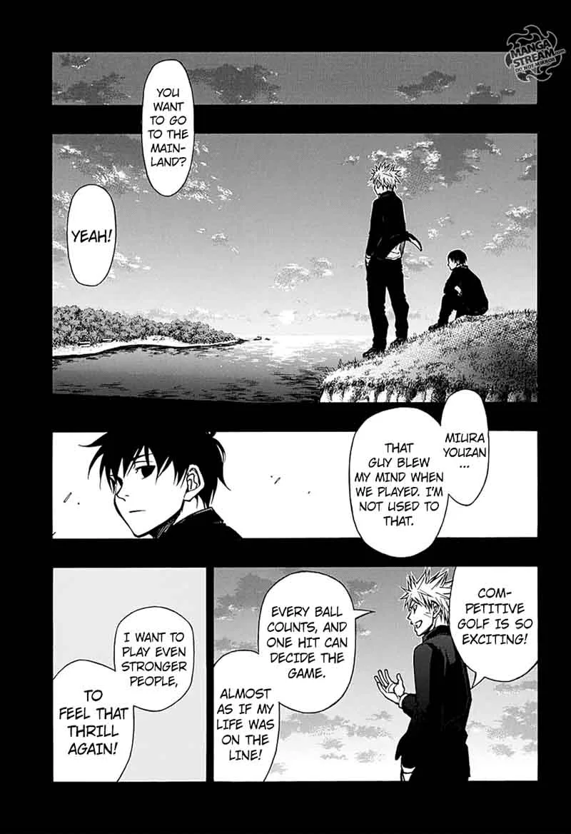 Robot x Laserbeam Chapter 55 page 5
