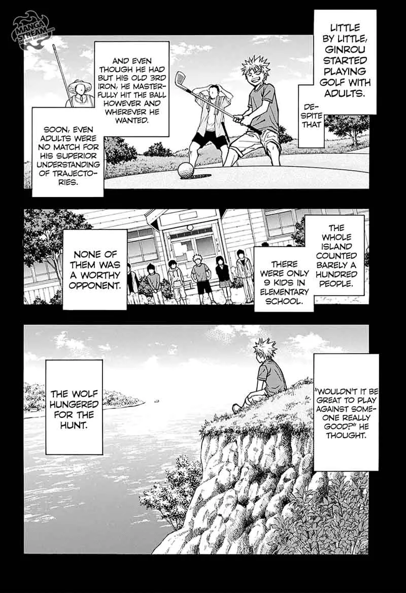 Robot x Laserbeam Chapter 55 page 2