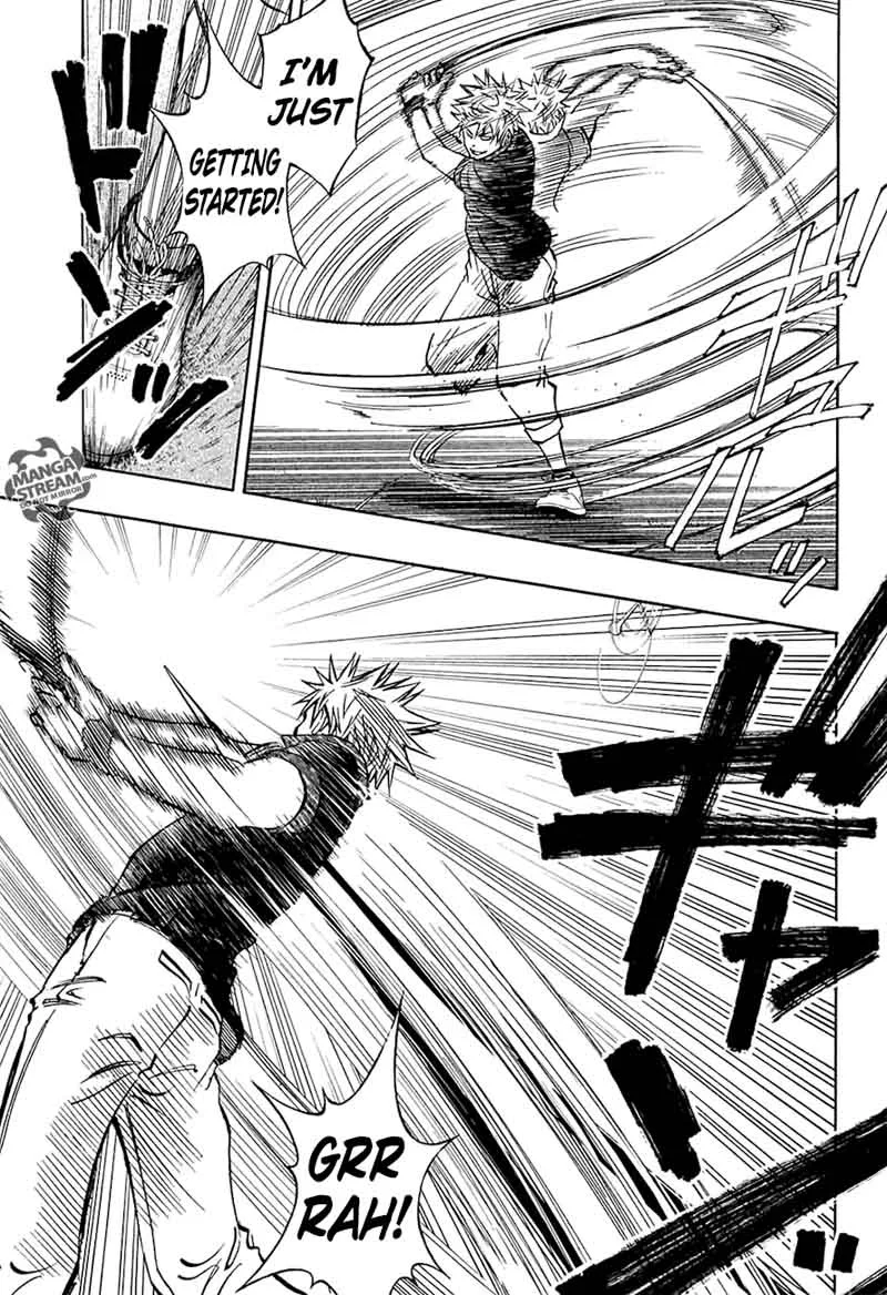 Robot x Laserbeam Chapter 55 page 9