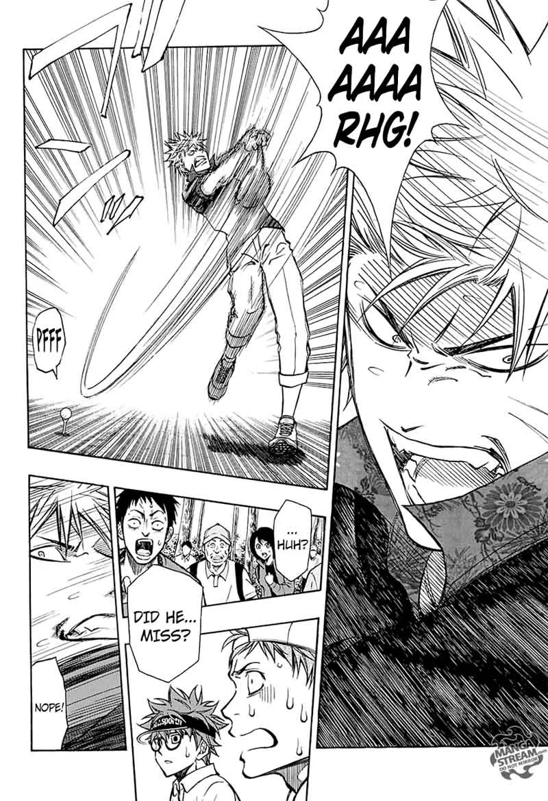 Robot x Laserbeam Chapter 55 page 8