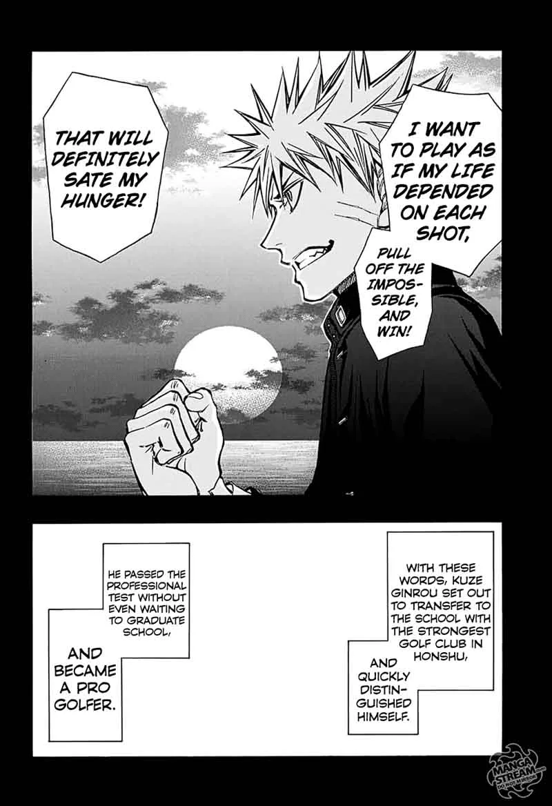 Robot x Laserbeam Chapter 55 page 6