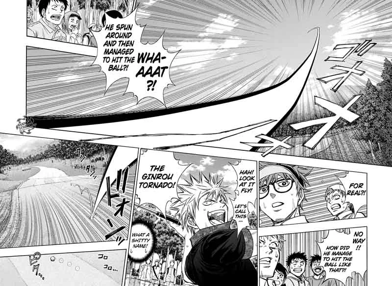 Robot x Laserbeam Chapter 55 page 10