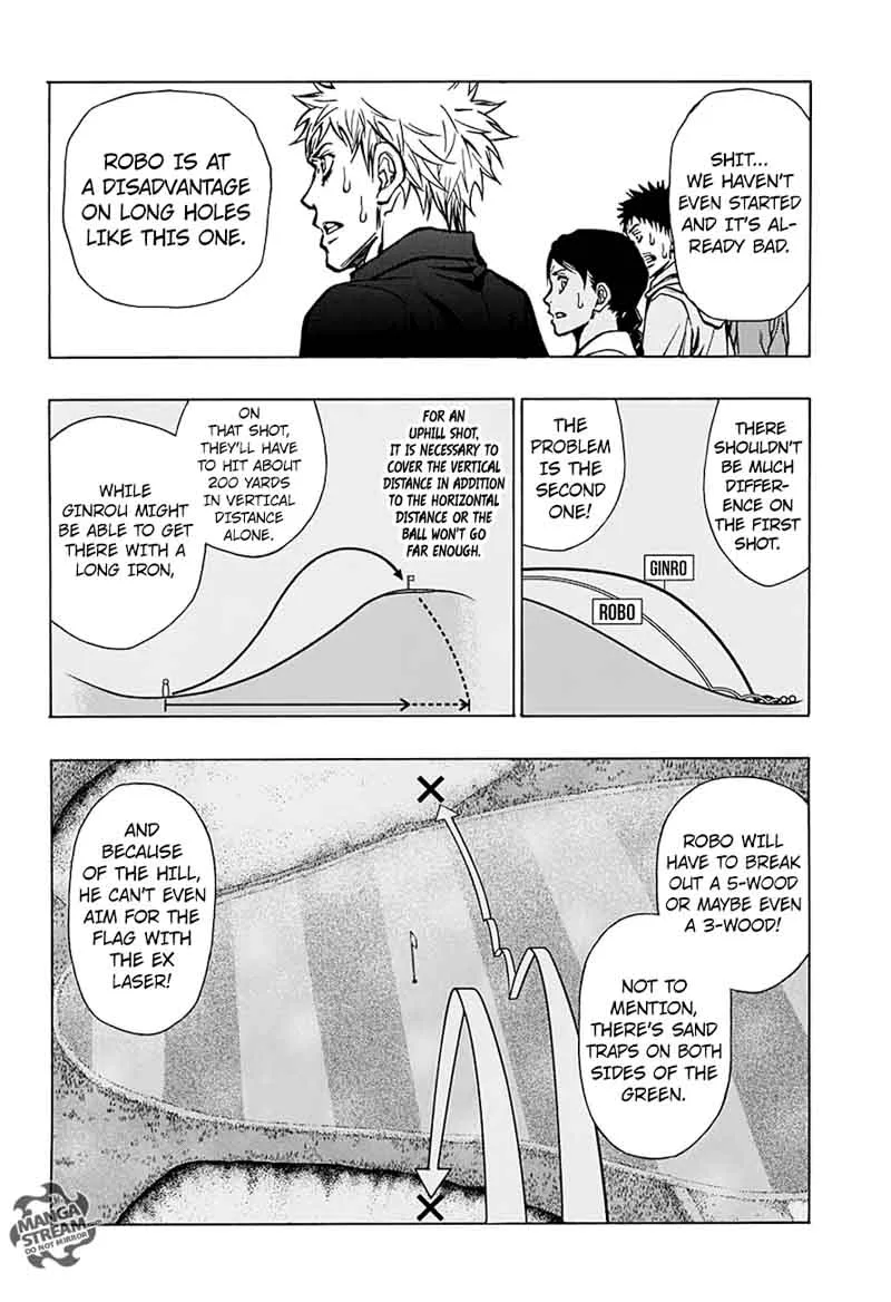 Robot x Laserbeam Chapter 56 page 4
