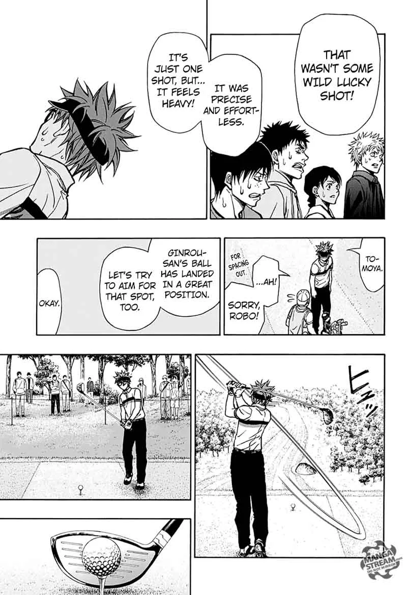Robot x Laserbeam Chapter 56 page 7