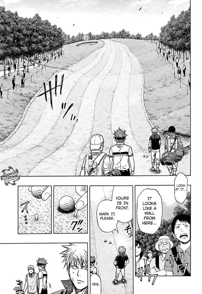 Robot x Laserbeam Chapter 56 page 11