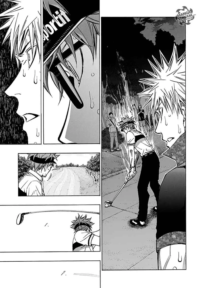 Robot x Laserbeam Chapter 56 page 15