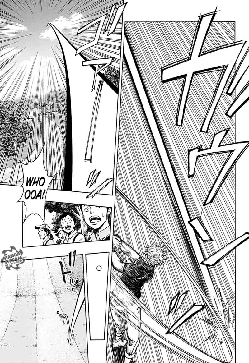 Robot x Laserbeam Chapter 56 page 5