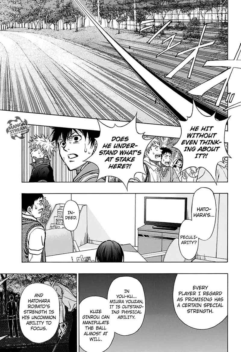 Robot x Laserbeam Chapter 56 page 17