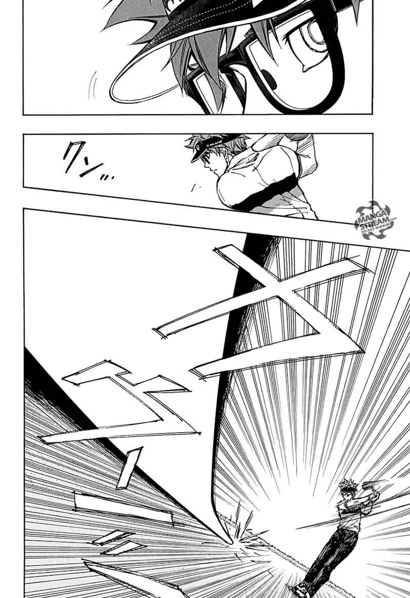 Robot x Laserbeam Chapter 56 page 8