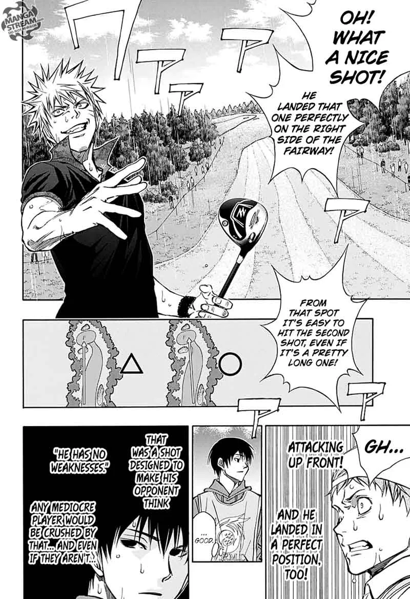 Robot x Laserbeam Chapter 56 page 6