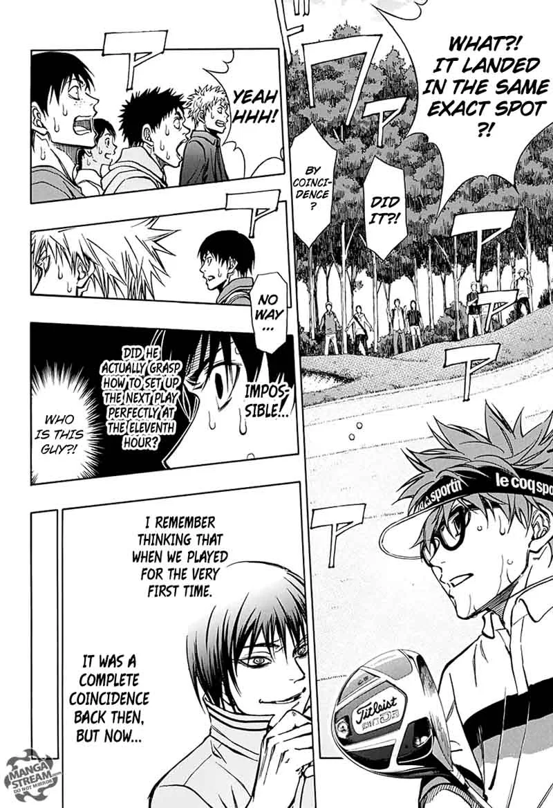 Robot x Laserbeam Chapter 56 page 10