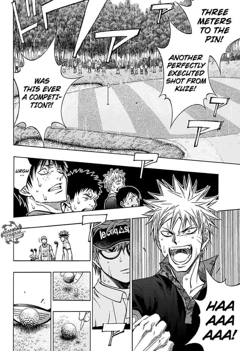 Robot x Laserbeam Chapter 56 page 14