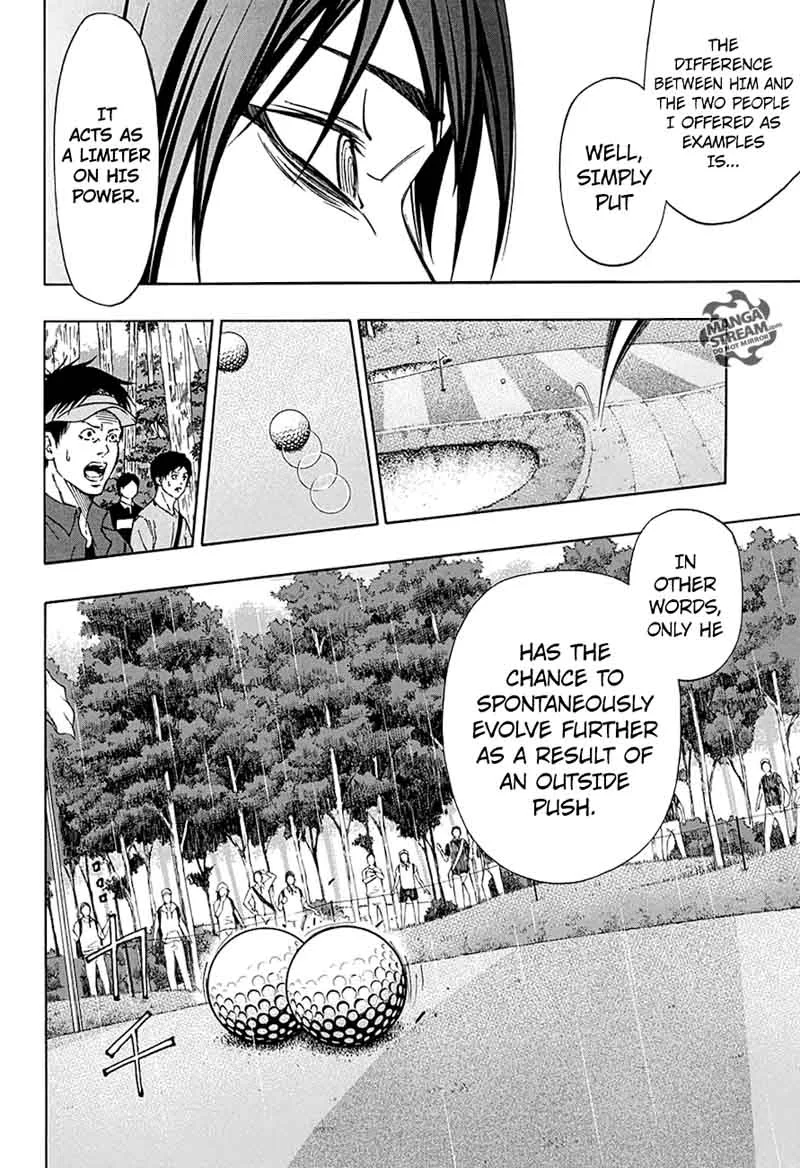 Robot x Laserbeam Chapter 56 page 18