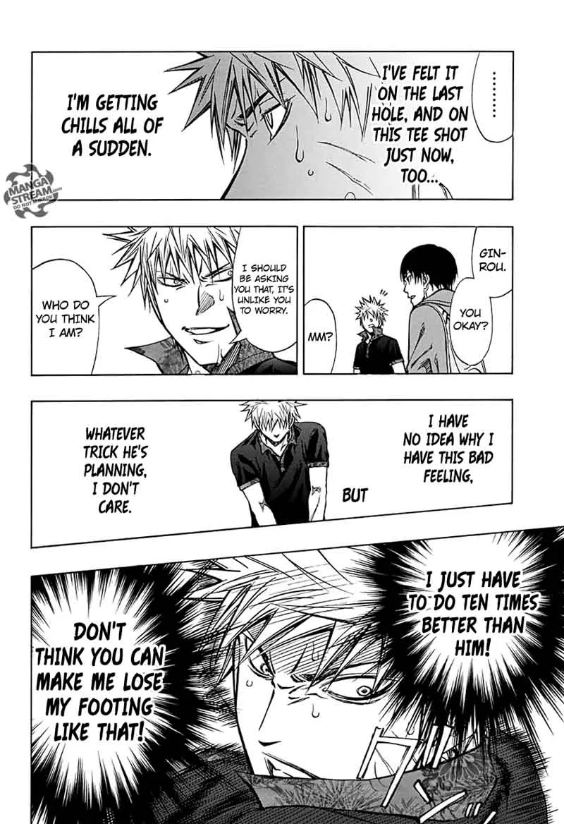Robot x Laserbeam Chapter 56 page 12