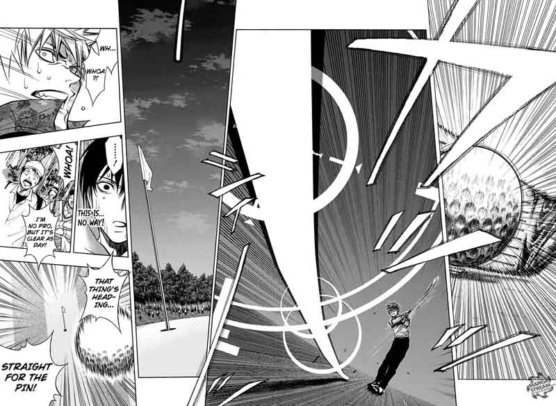 Robot x Laserbeam Chapter 57 page 10