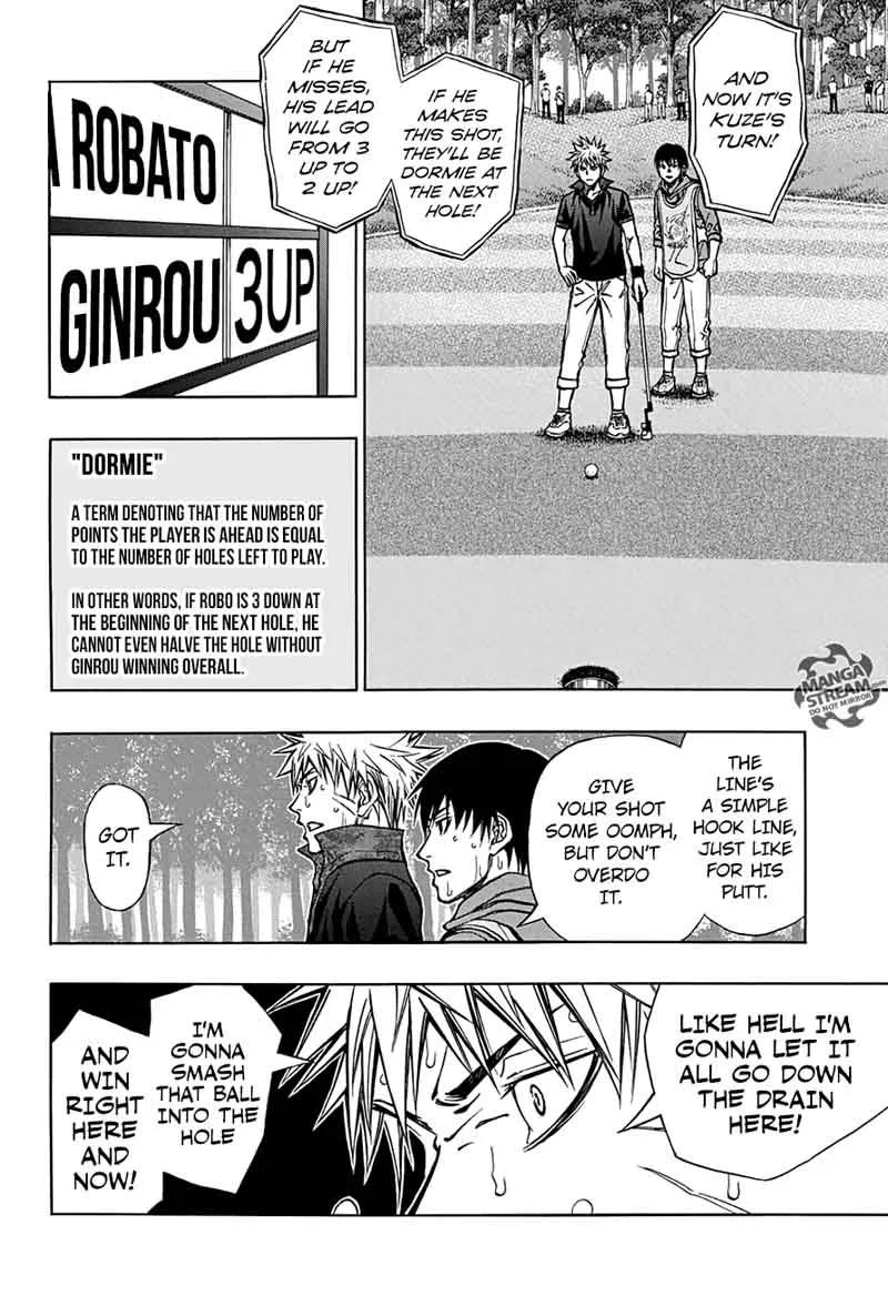 Robot x Laserbeam Chapter 57 page 2