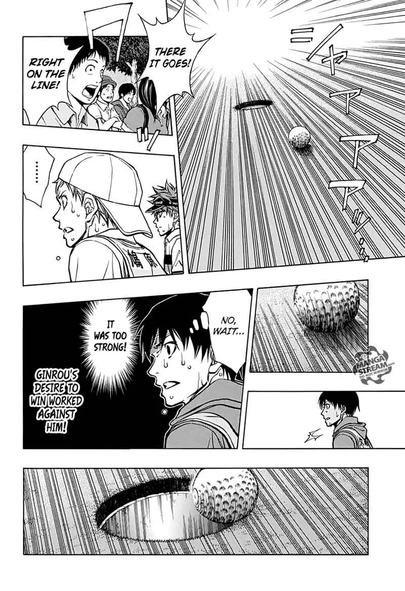 Robot x Laserbeam Chapter 57 page 4