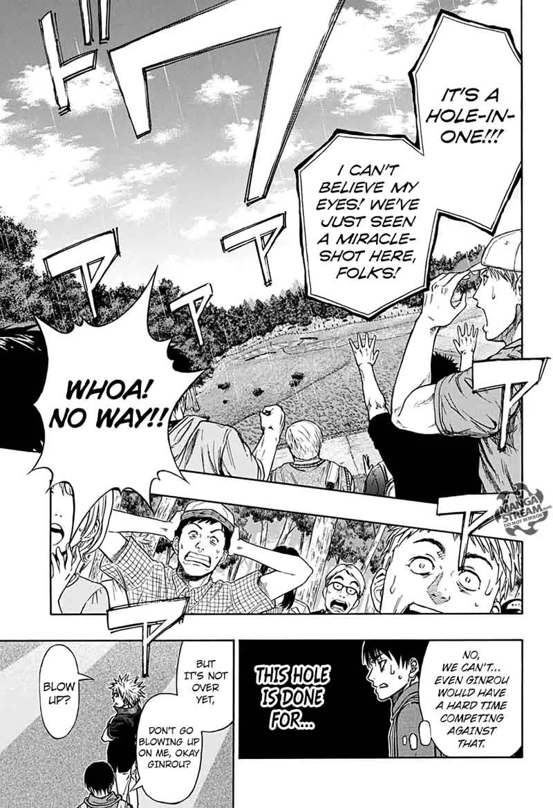 Robot x Laserbeam Chapter 57 page 12