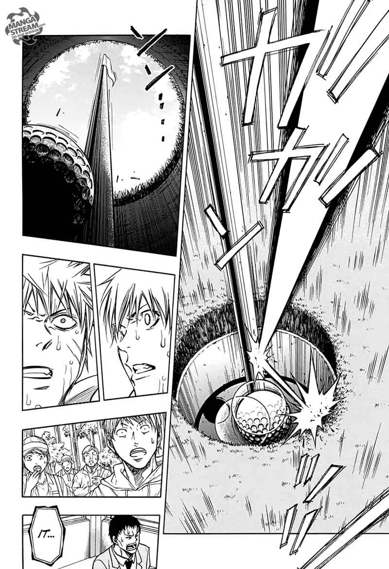 Robot x Laserbeam Chapter 57 page 11