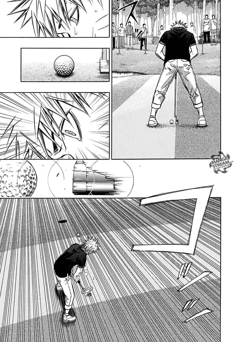 Robot x Laserbeam Chapter 57 page 3