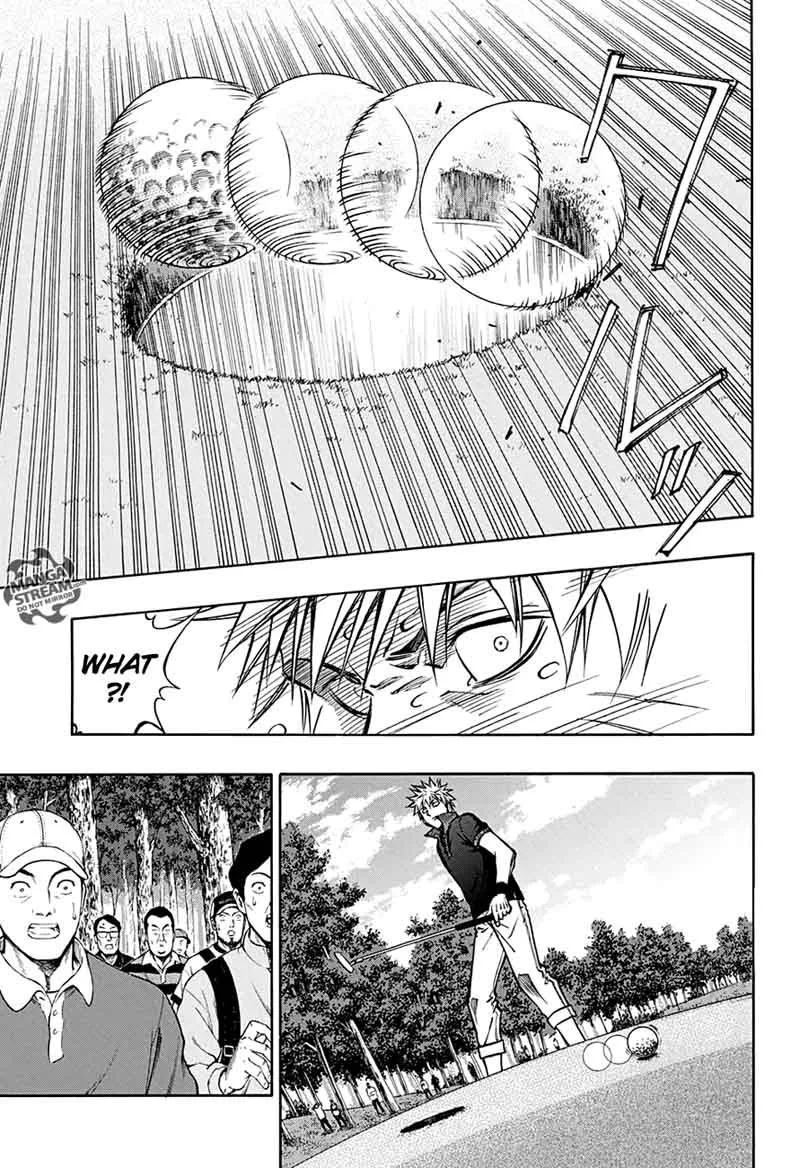Robot x Laserbeam Chapter 57 page 5