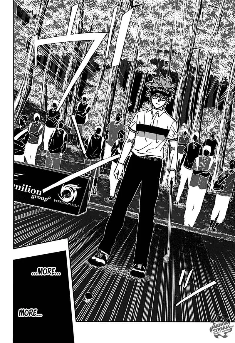 Robot x Laserbeam Chapter 57 page 8