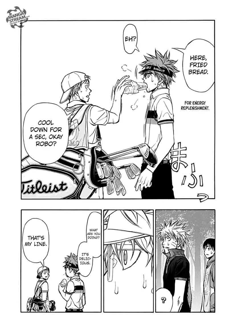 Robot x Laserbeam Chapter 57 page 16