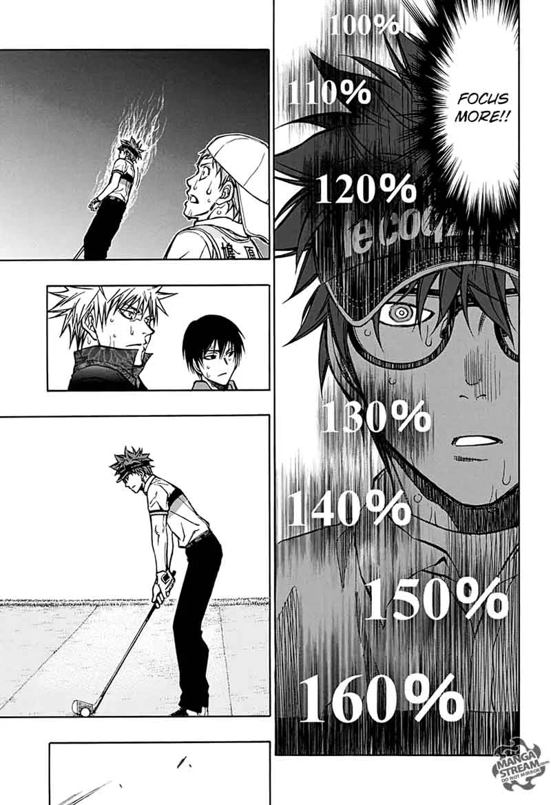 Robot x Laserbeam Chapter 57 page 9
