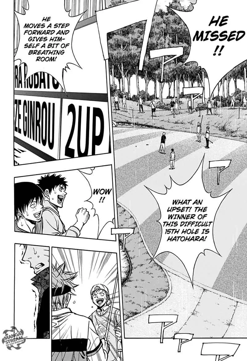 Robot x Laserbeam Chapter 57 page 6