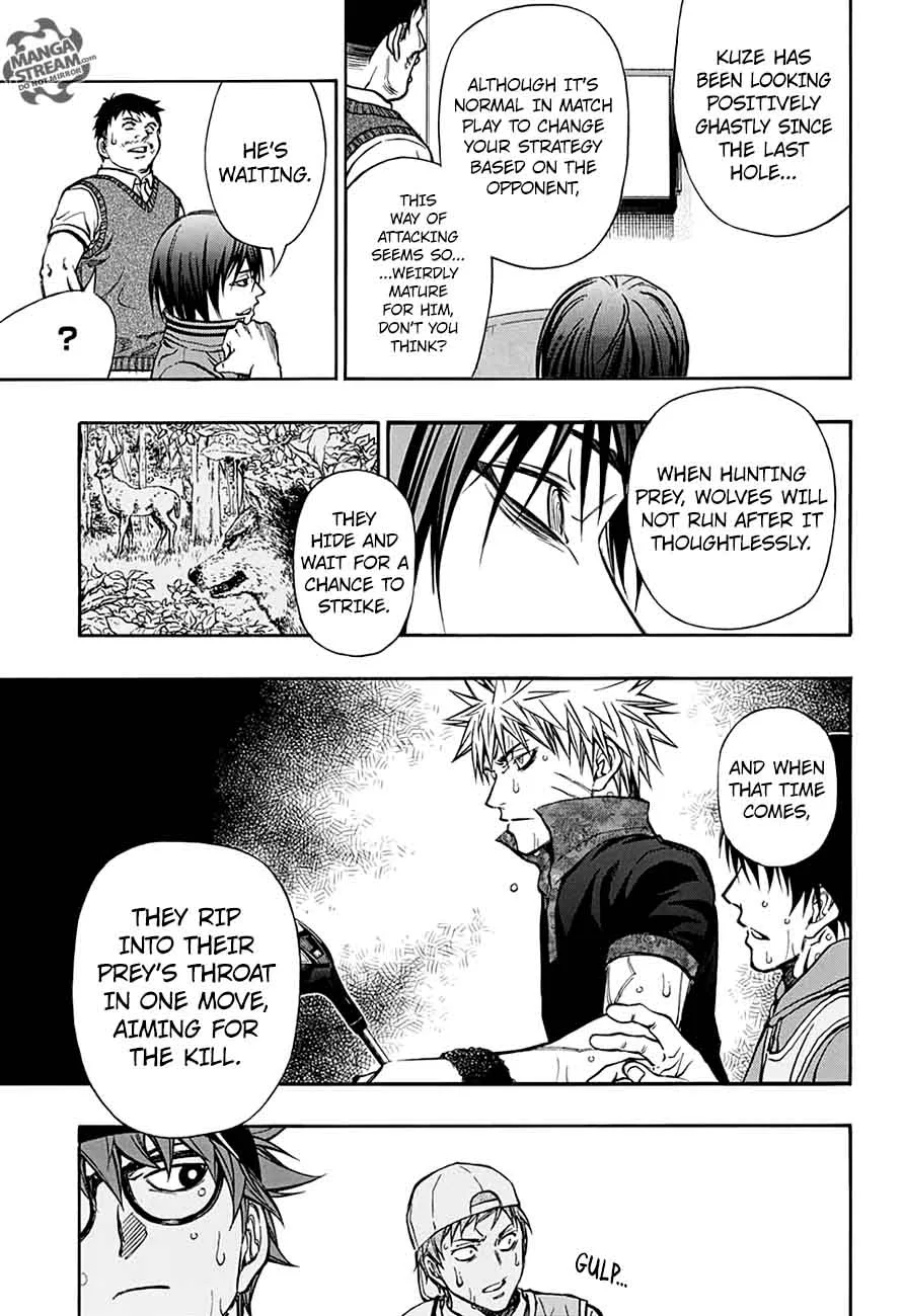 Robot x Laserbeam Chapter 58 page 7