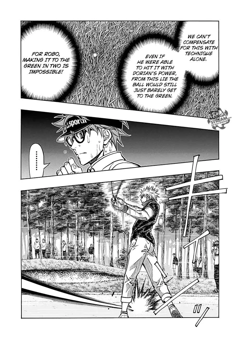 Robot x Laserbeam Chapter 58 page 9