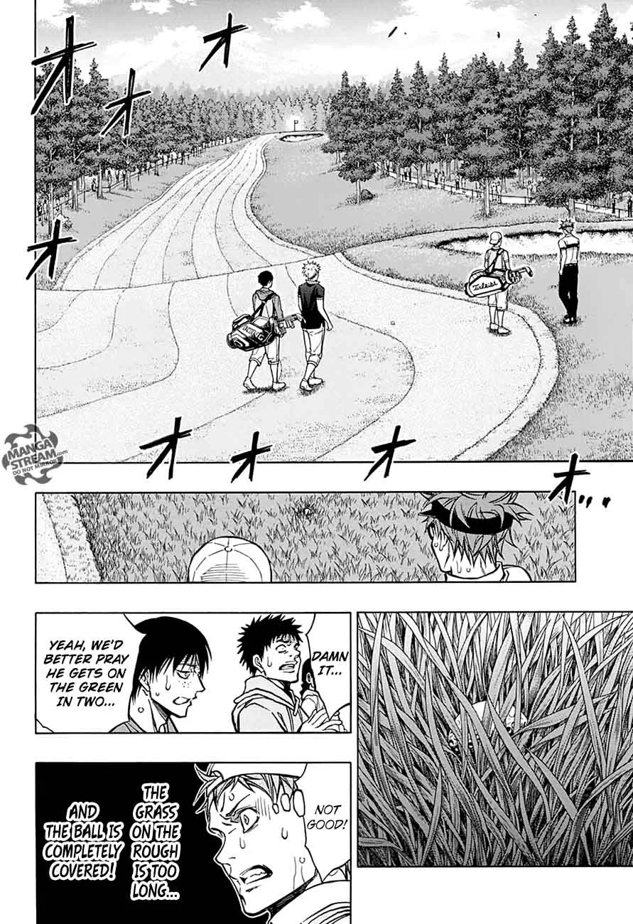 Robot x Laserbeam Chapter 58 page 8