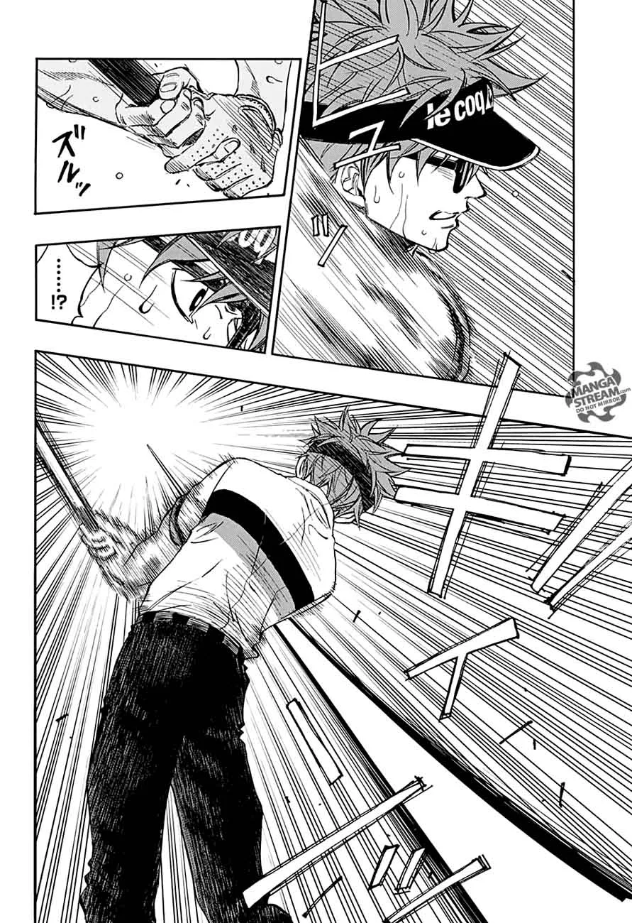 Robot x Laserbeam Chapter 58 page 4