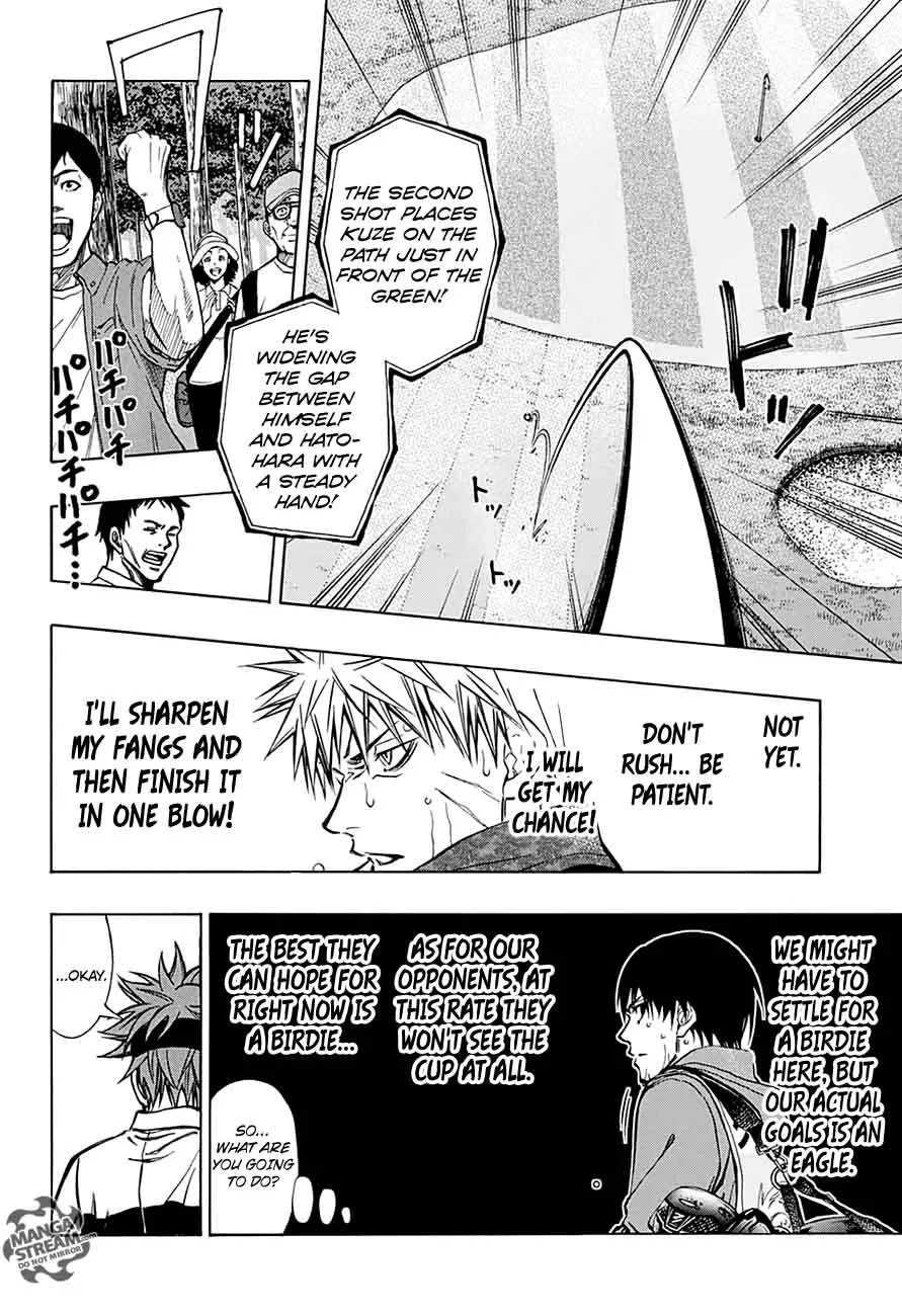 Robot x Laserbeam Chapter 58 page 10