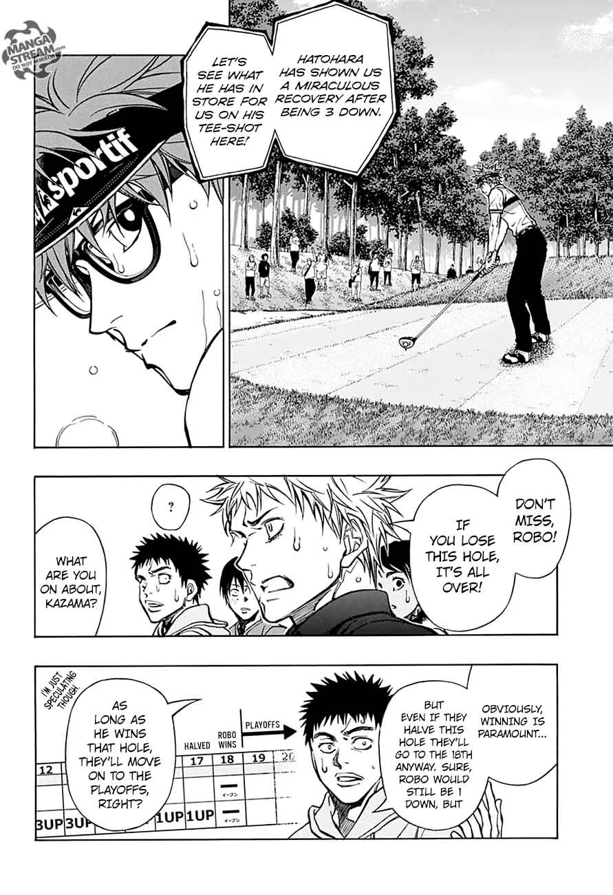 Robot x Laserbeam Chapter 58 page 2