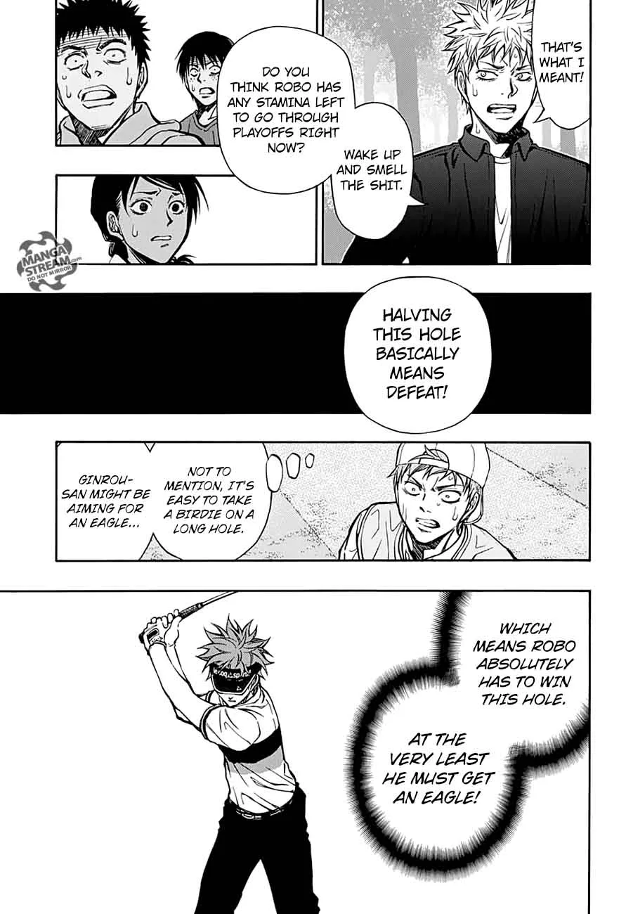 Robot x Laserbeam Chapter 58 page 3