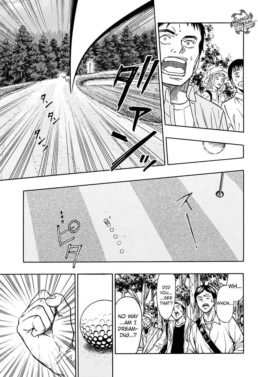 Robot x Laserbeam Chapter 58 page 17