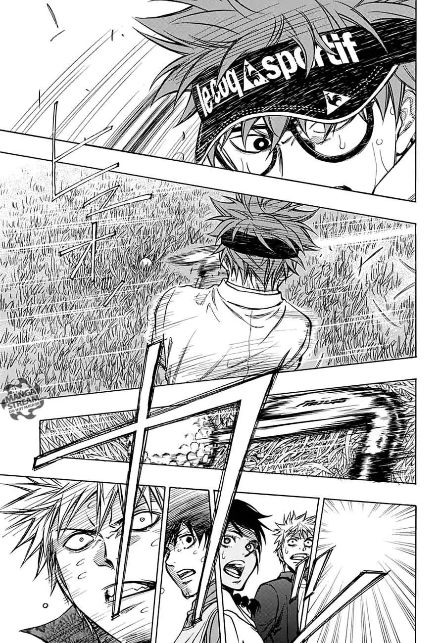 Robot x Laserbeam Chapter 58 page 15