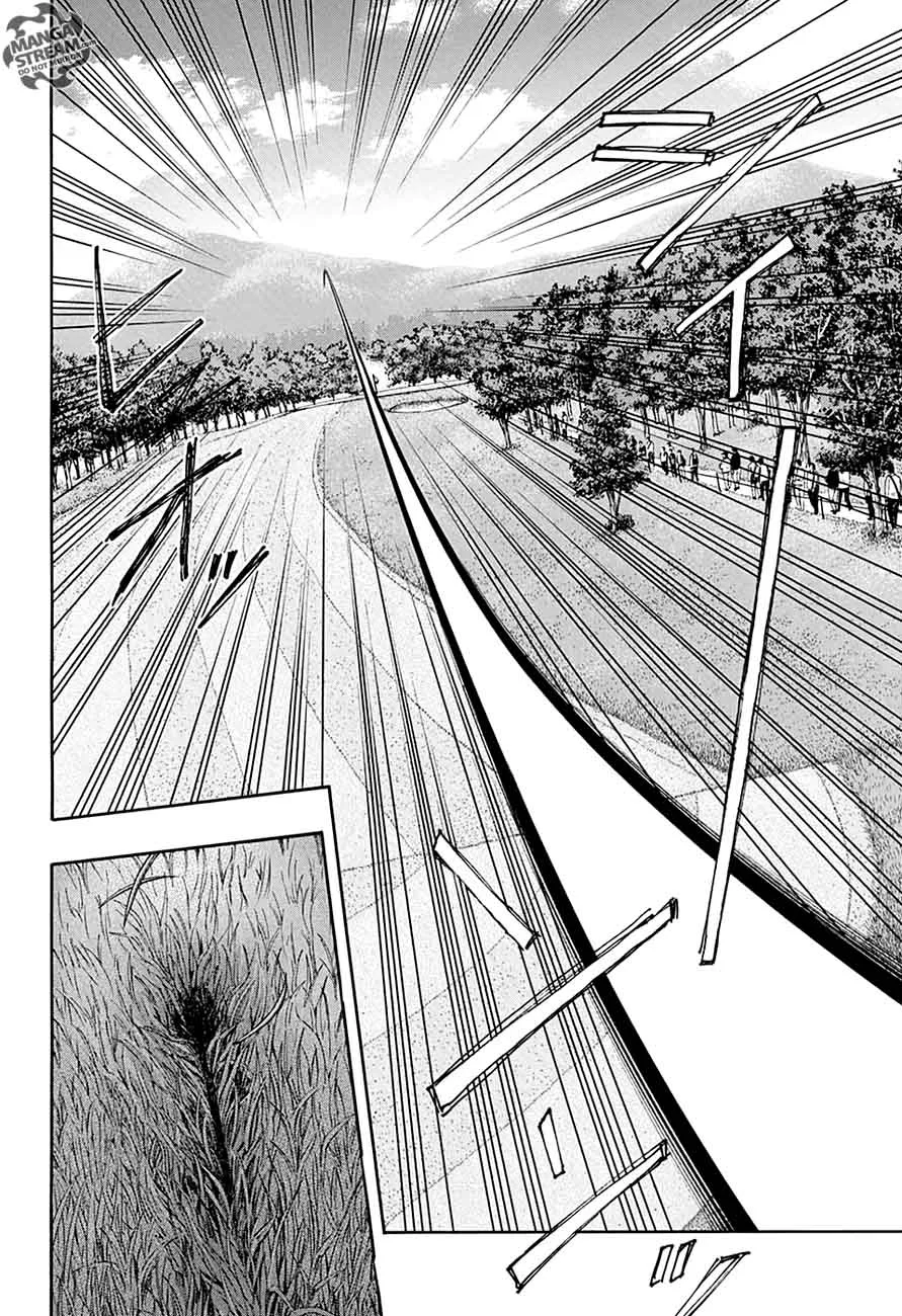 Robot x Laserbeam Chapter 58 page 16