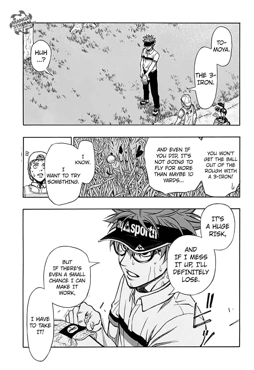 Robot x Laserbeam Chapter 58 page 11
