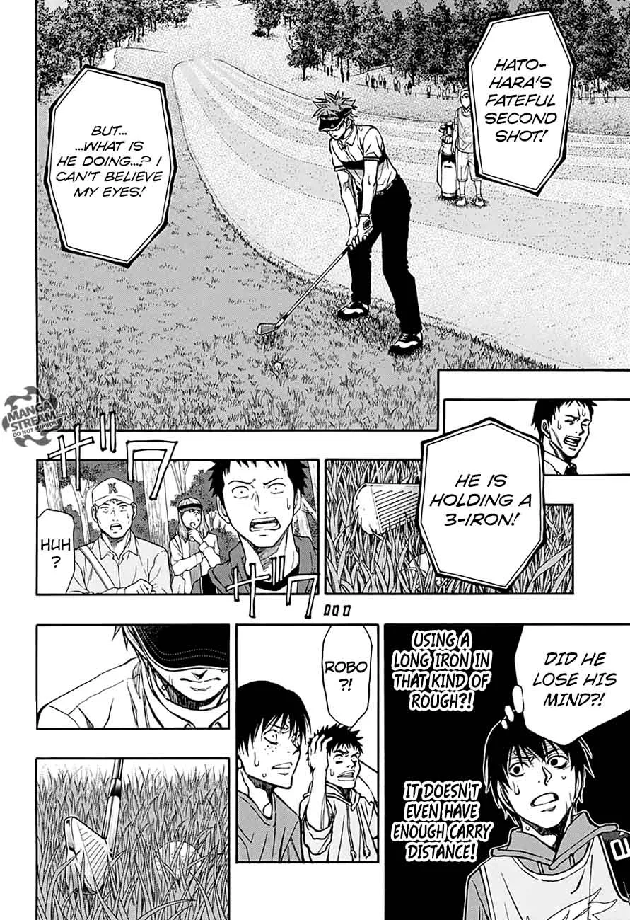 Robot x Laserbeam Chapter 58 page 12