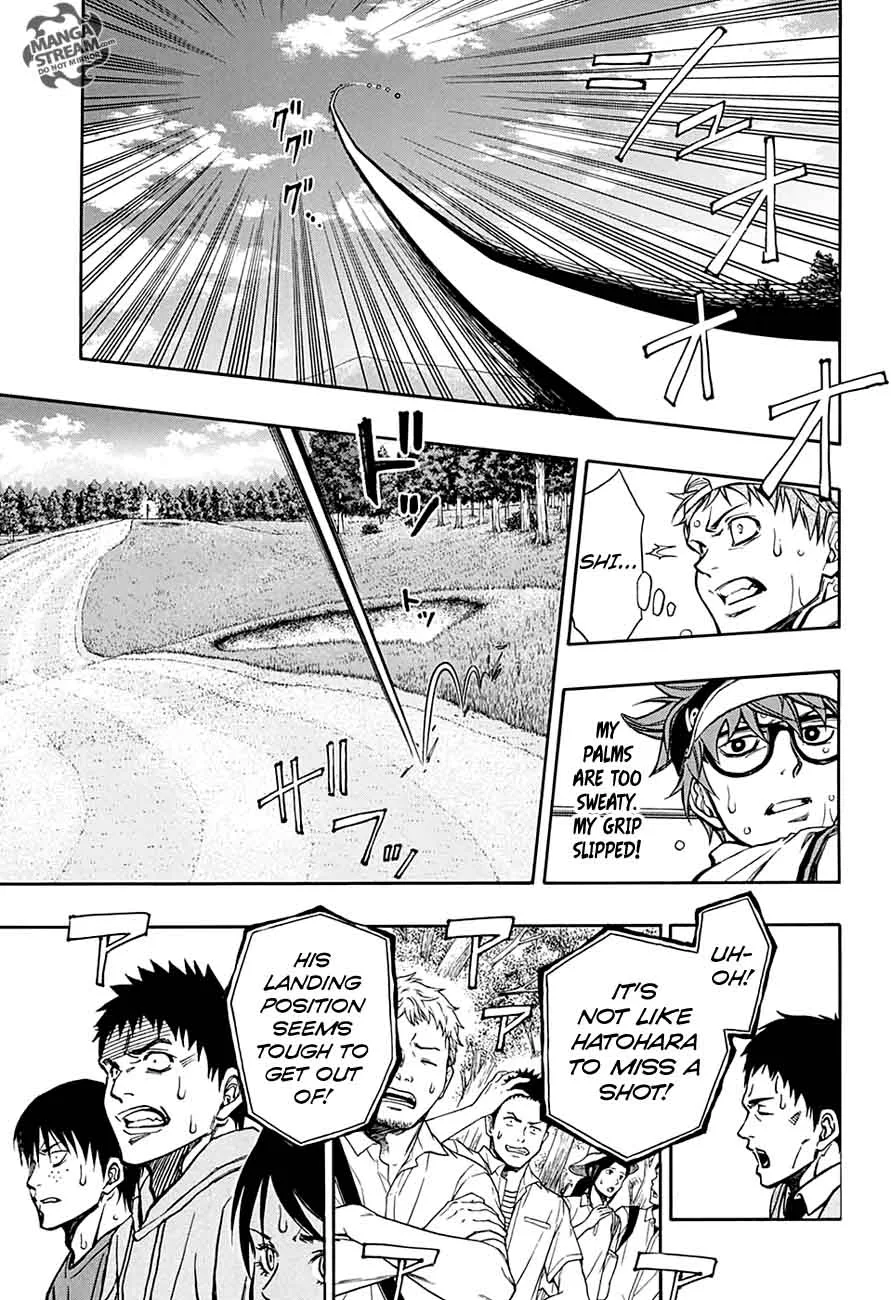Robot x Laserbeam Chapter 58 page 5